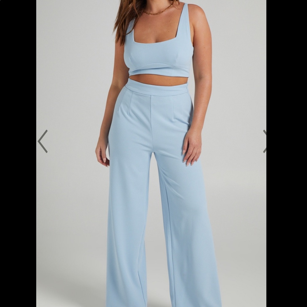 Brand new Showpo set, never worn
